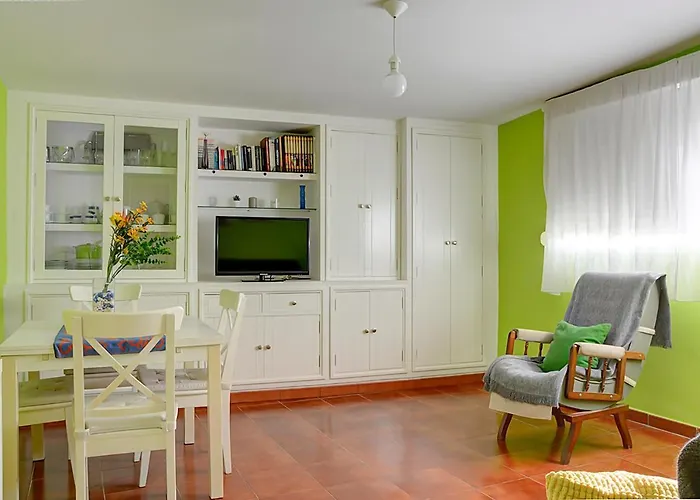 Apartamento En Triana Con Encanto