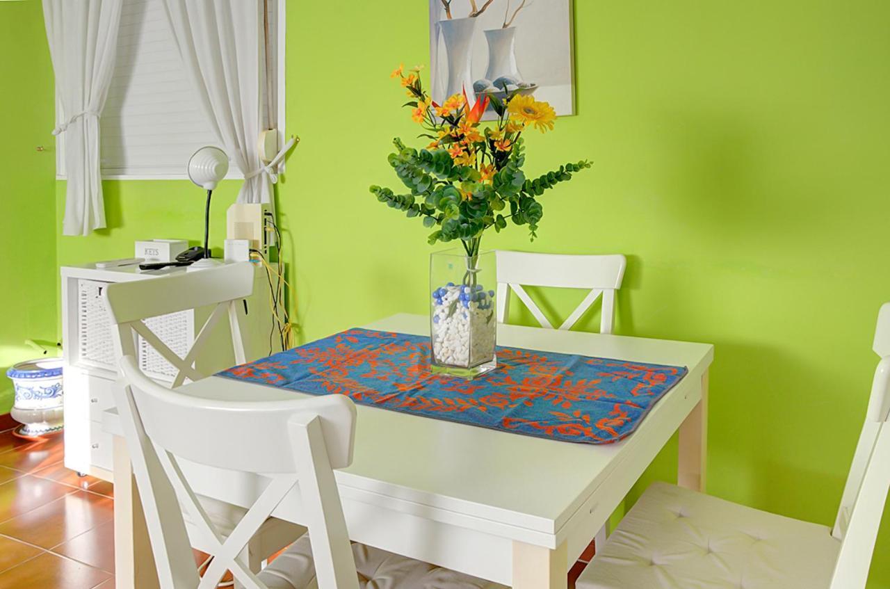 Apartamento En Triana Con Encanto Apartamento Sevilha